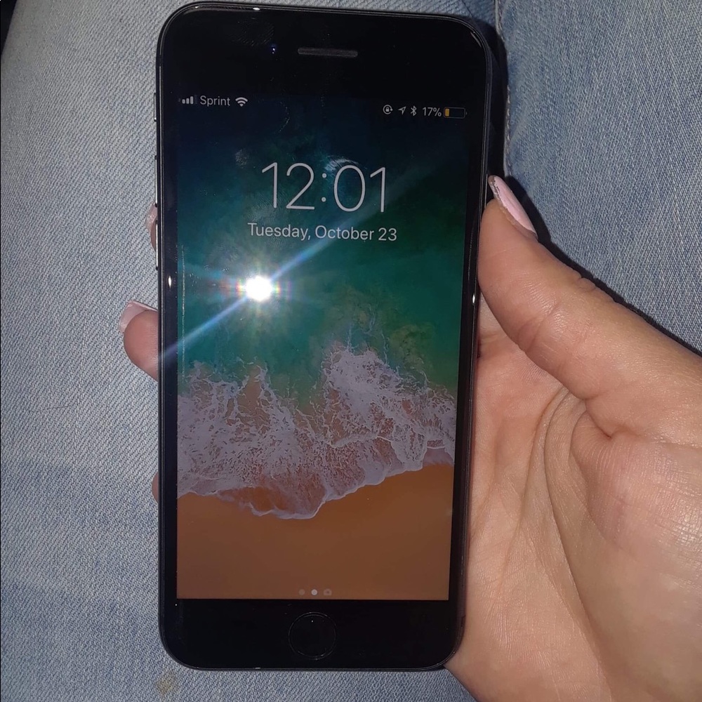 Brand new IPhone 8